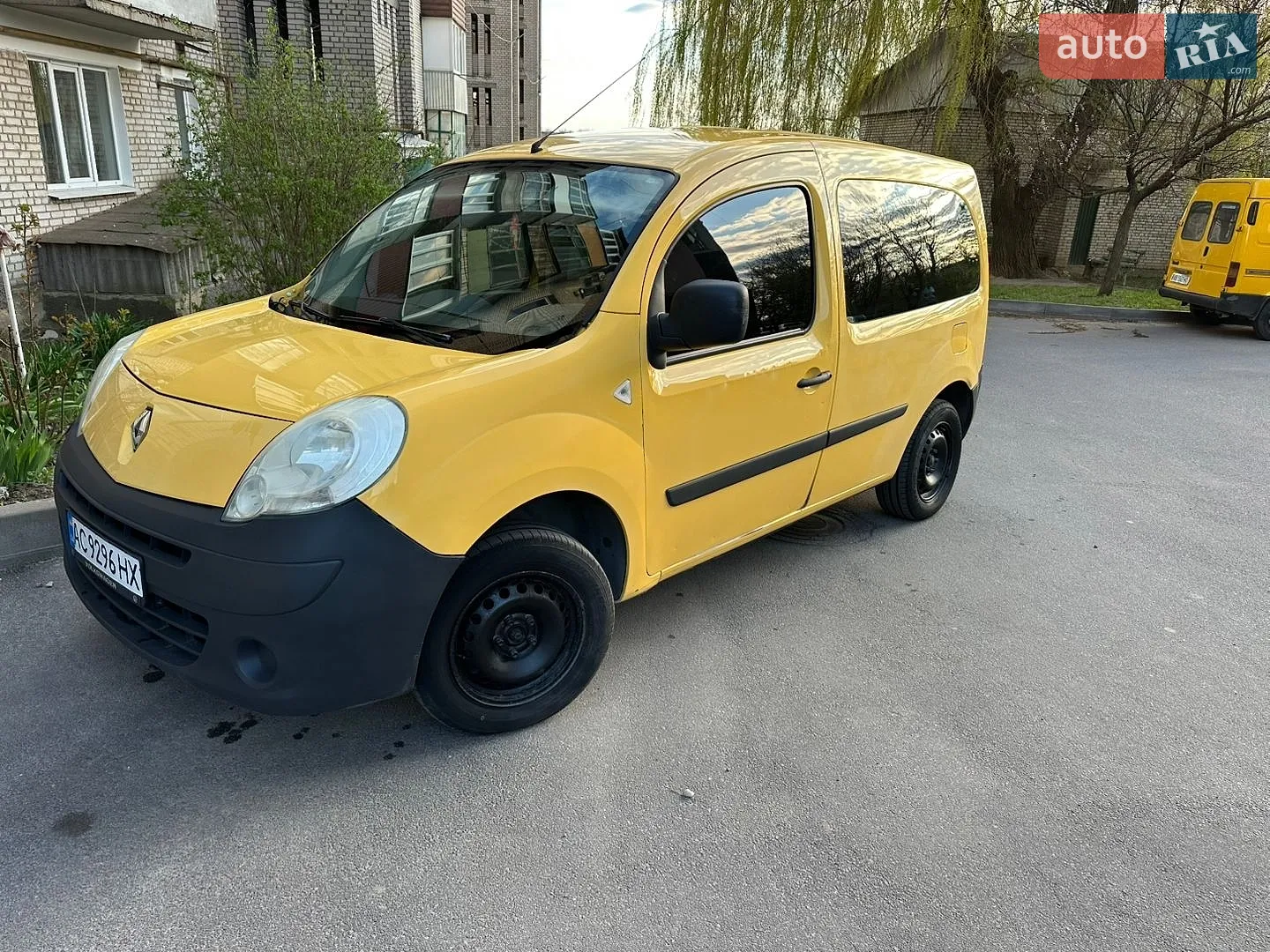 Renault Kangoo, 2009