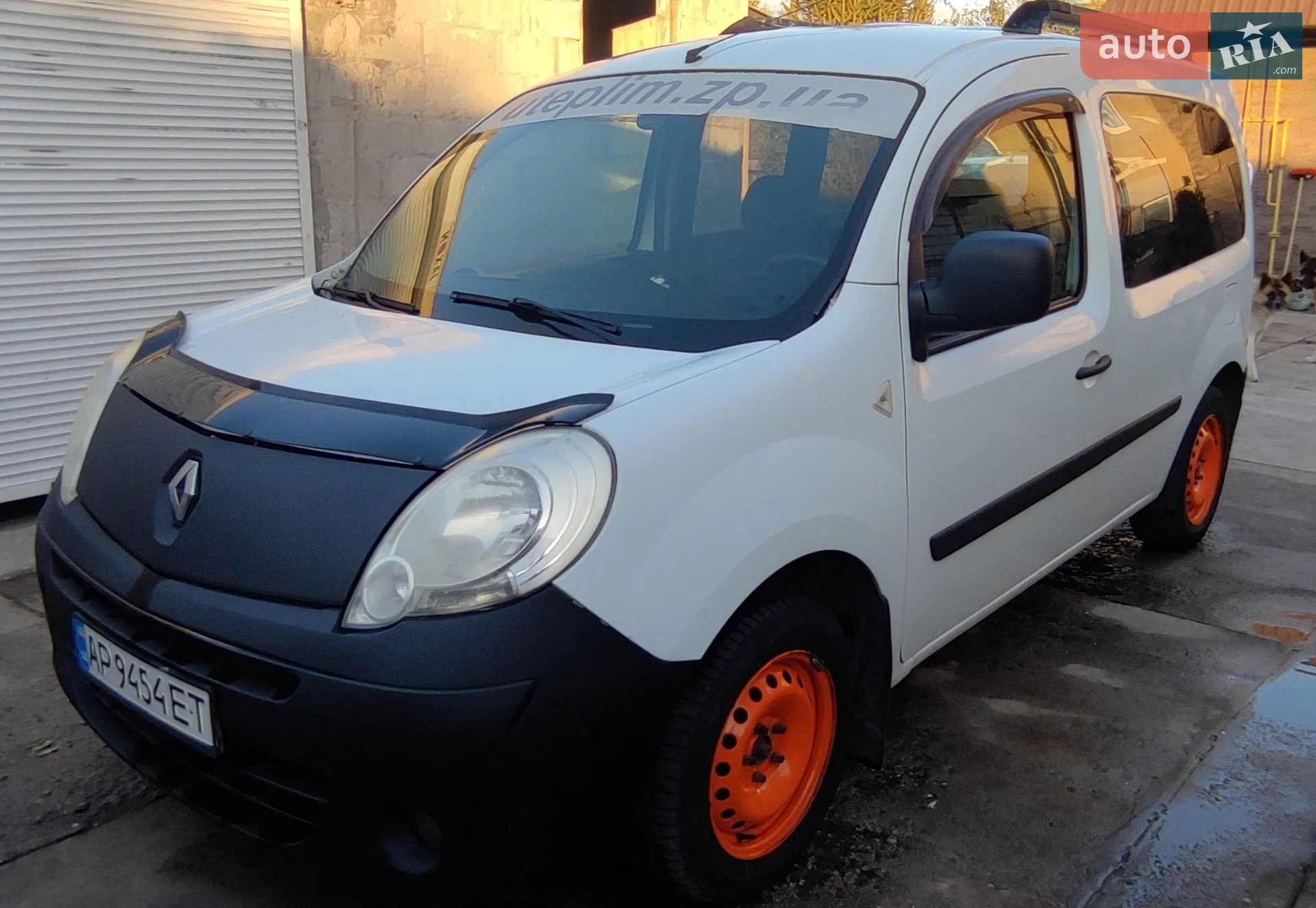 Renault Kangoo, 2011