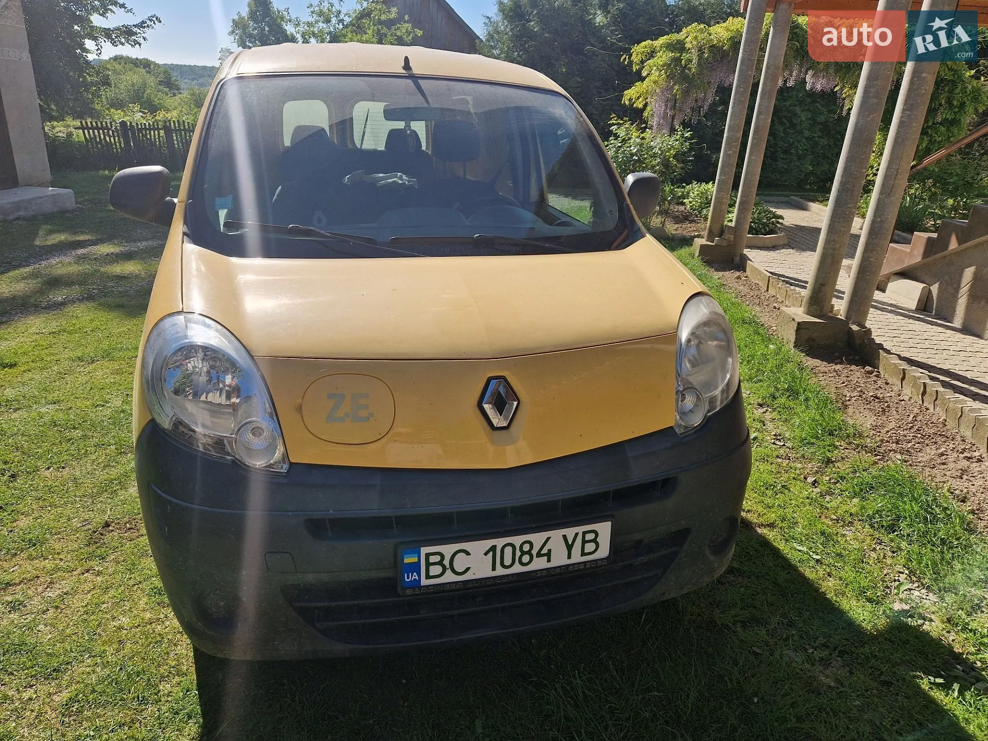 Renault Kangoo, 2013