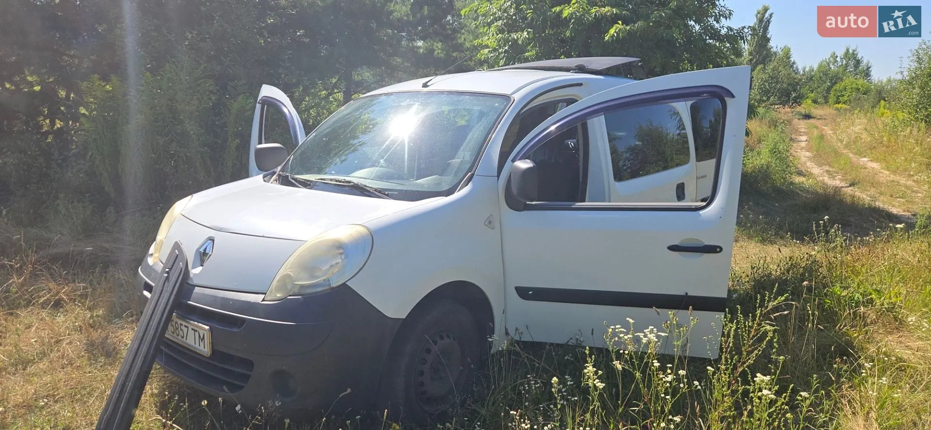 Renault Kangoo, 2009