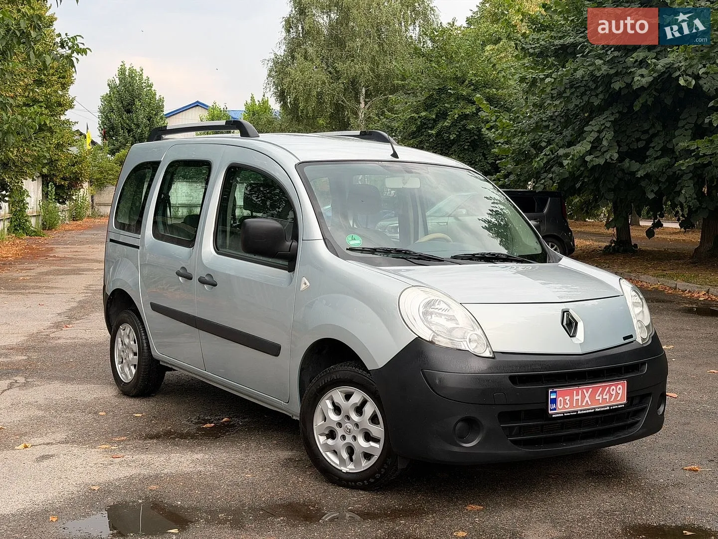 Renault Kangoo, 2010