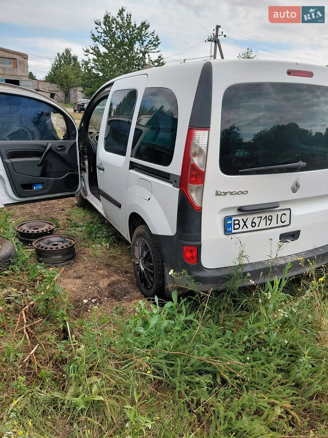 Renault Kangoo, 2014