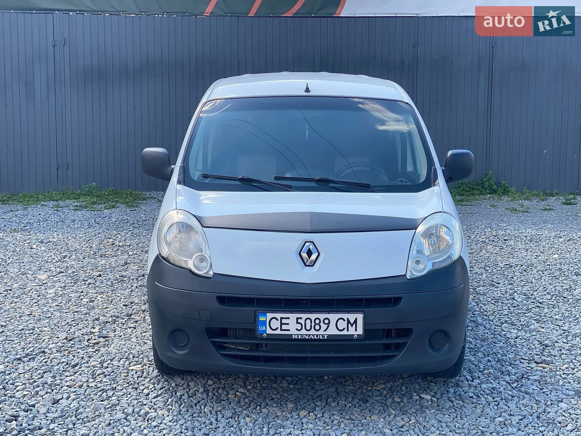 Renault Kangoo, 2011