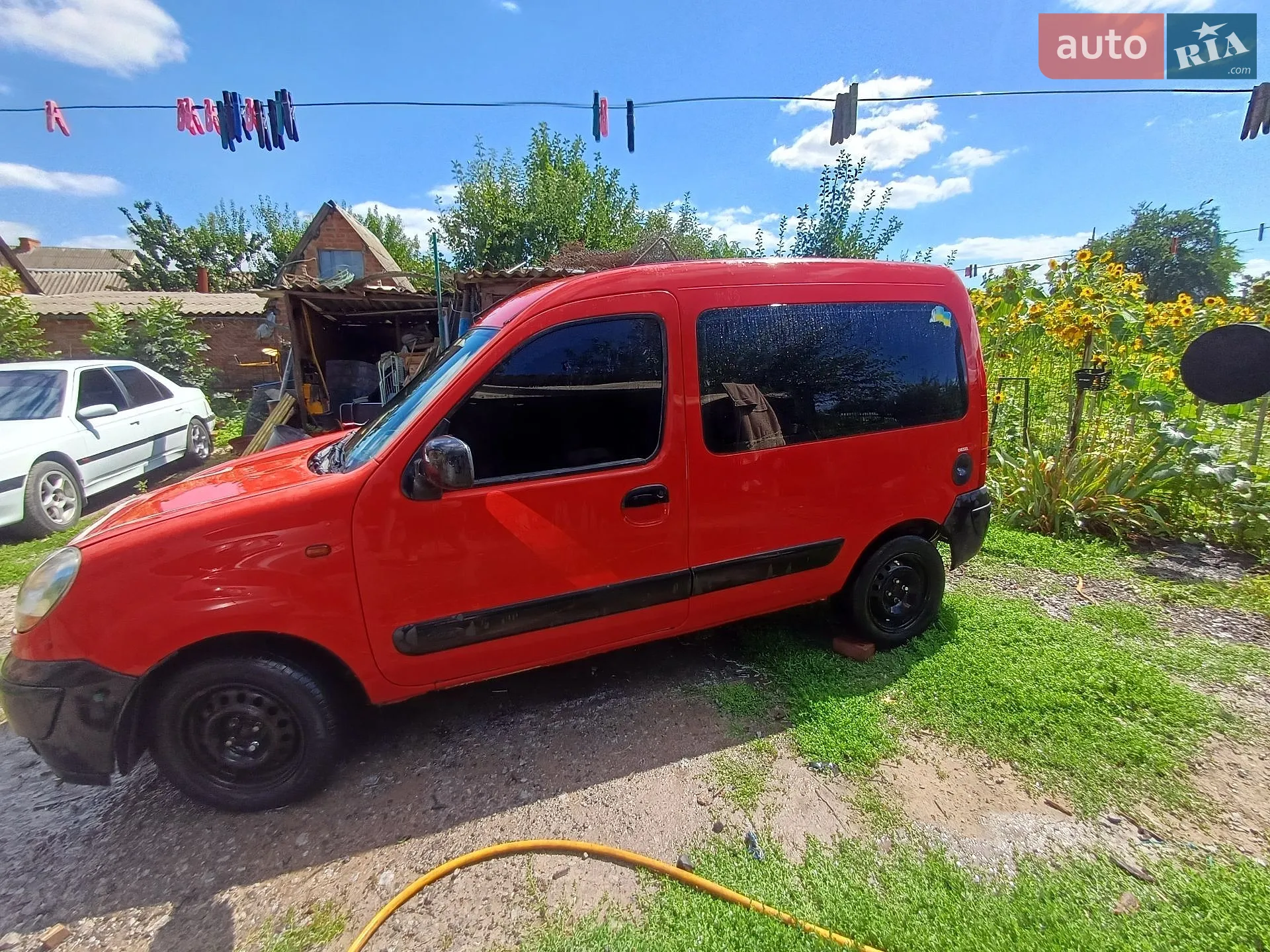 Renault Kangoo, 2005