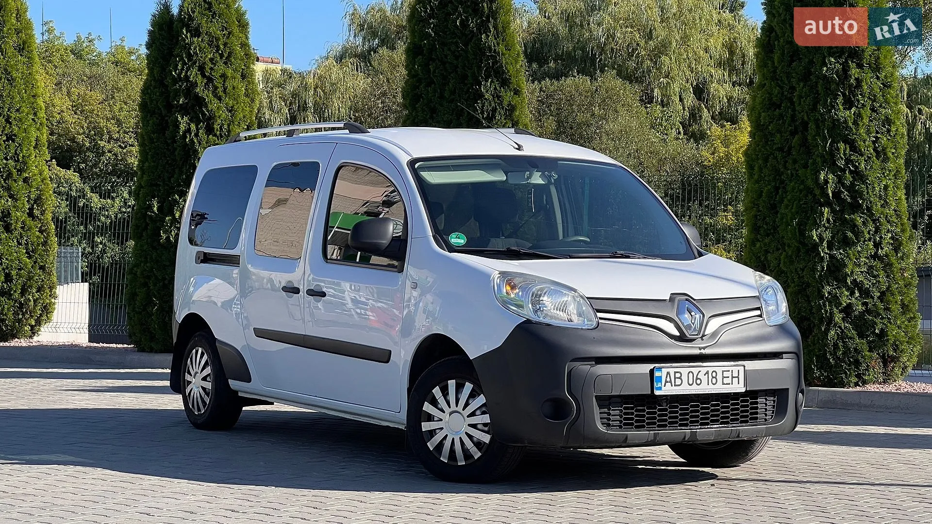 Renault Kangoo, 2016