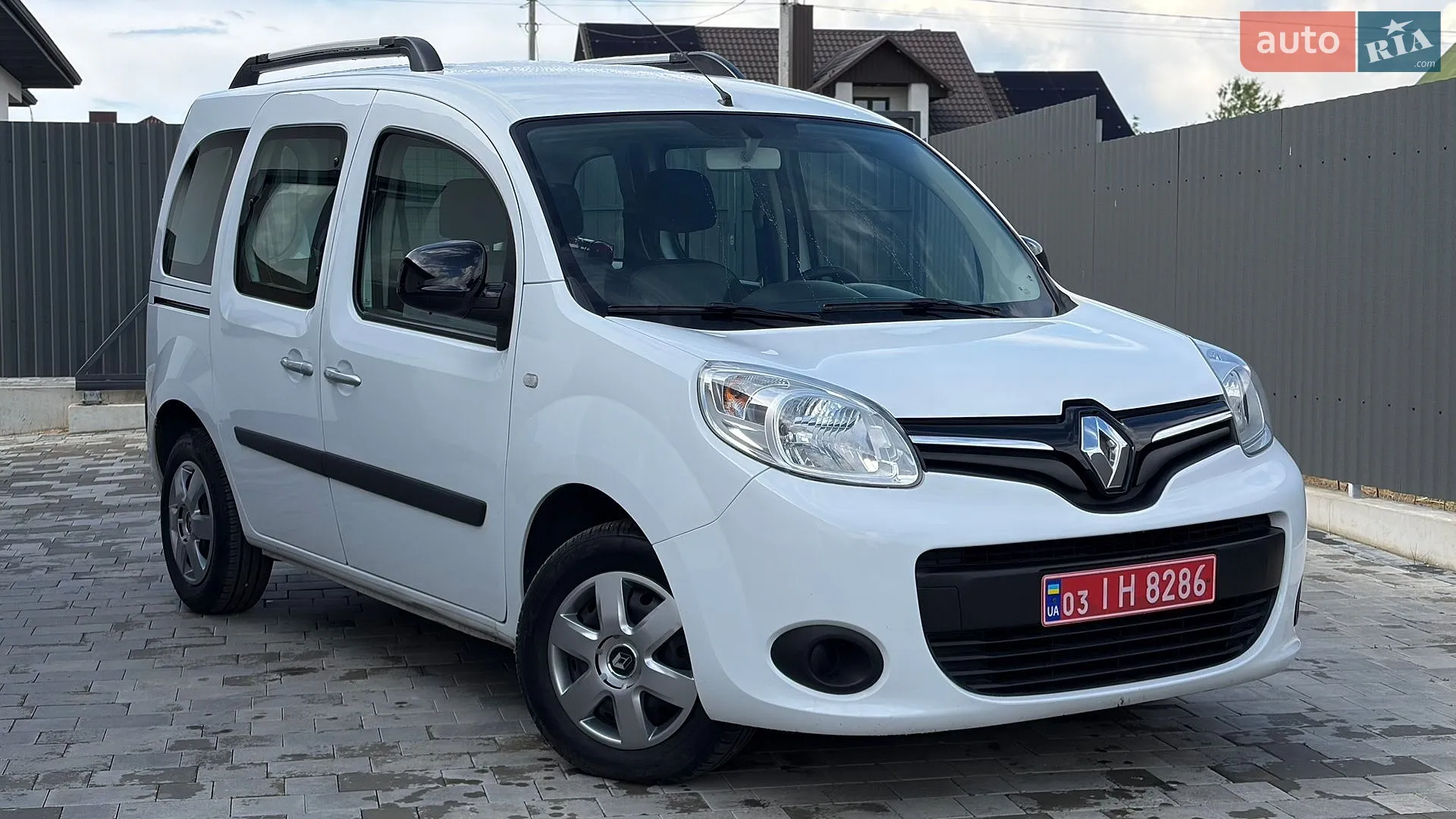 Renault Kangoo, 2017