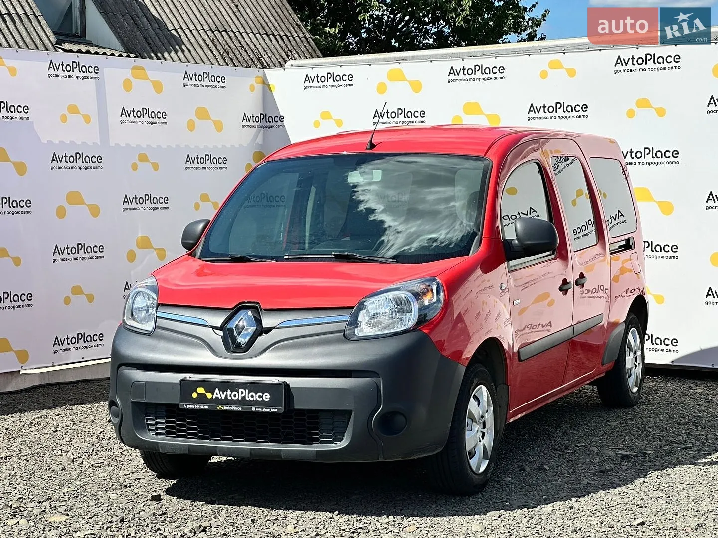 Renault Kangoo, 2020