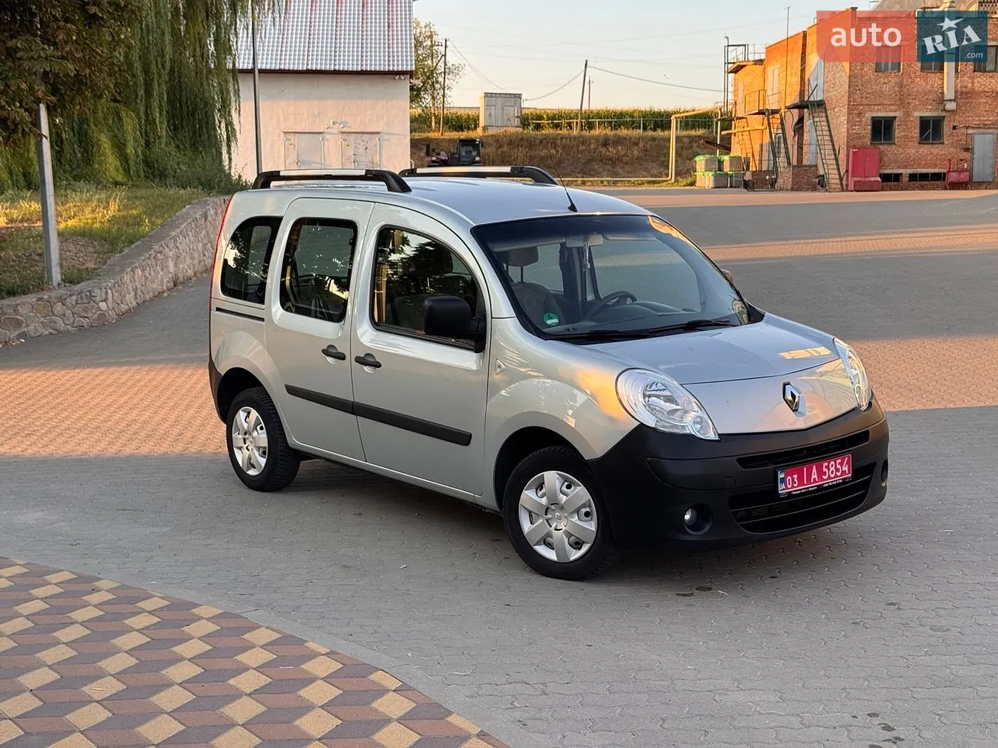 Renault Kangoo, 2009
