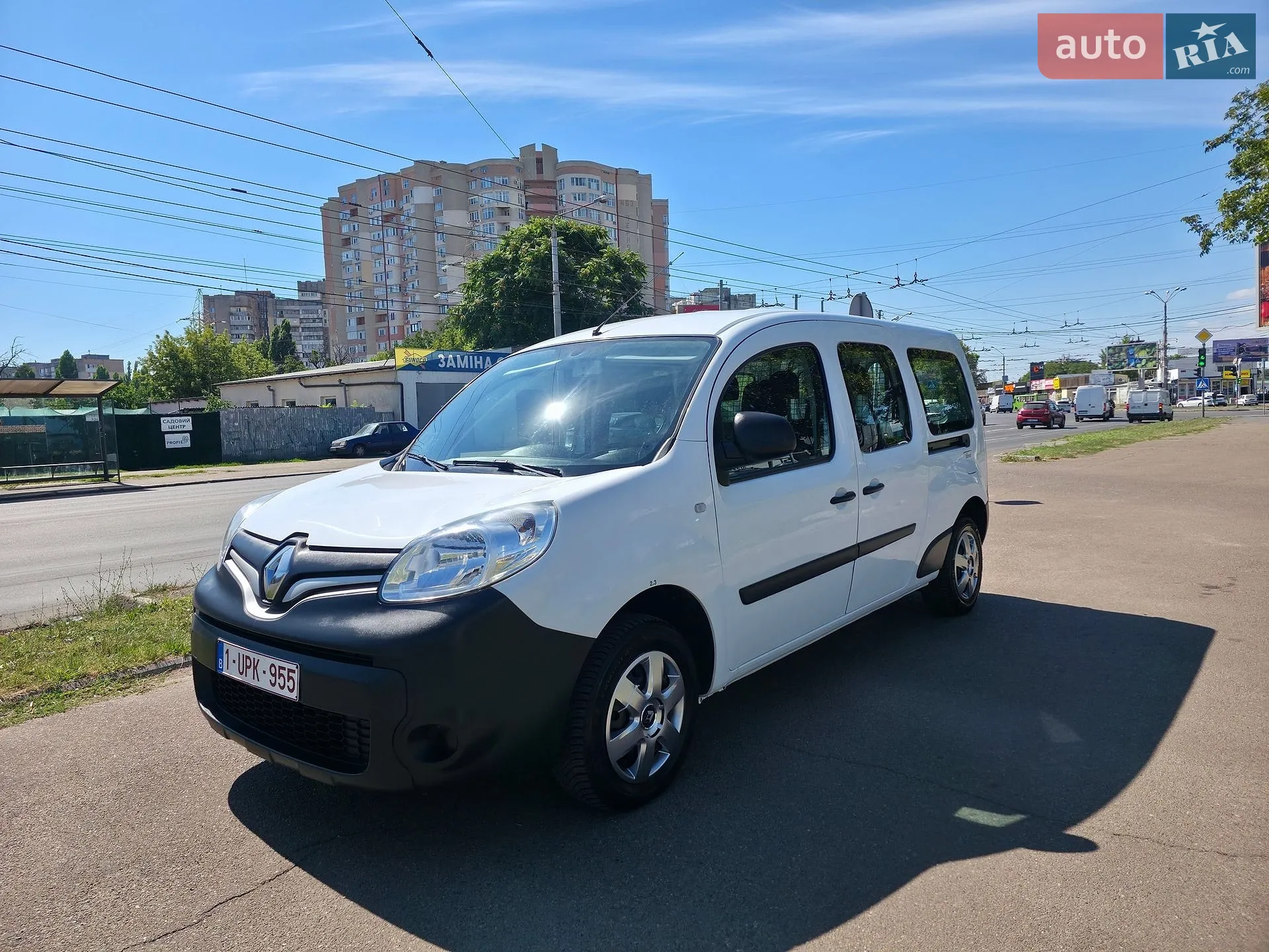 Renault Kangoo, 2018