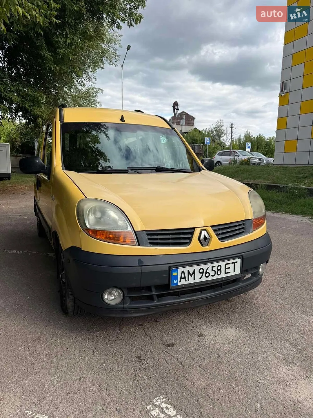 Renault Kangoo, 2006