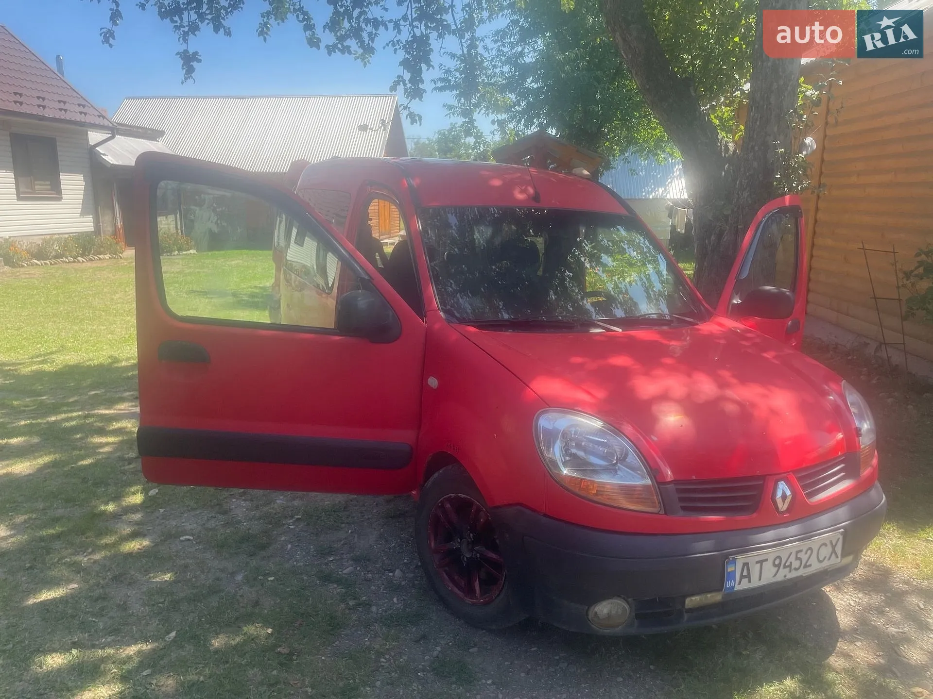 Renault Kangoo, 2006