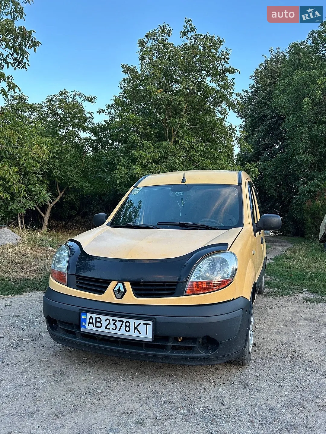 Renault Kangoo, 2006