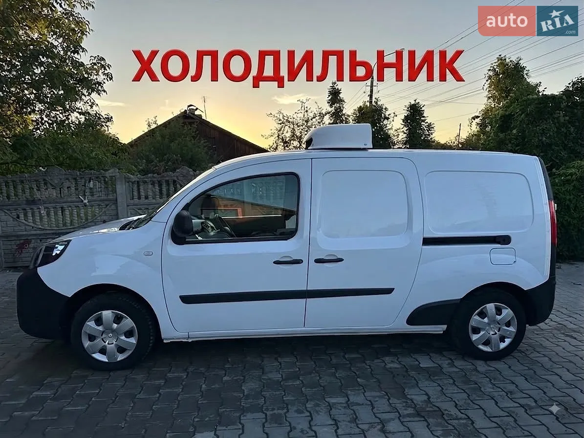 Renault Kangoo, 2019
