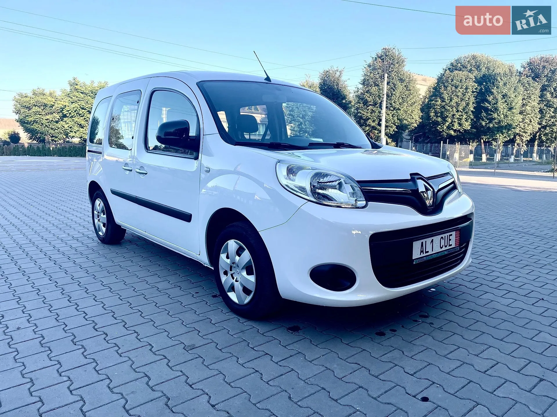 Renault Kangoo, 2020