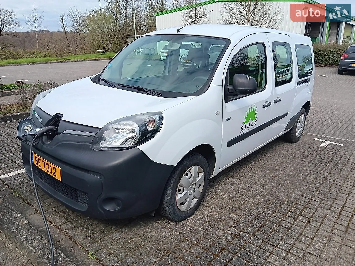 Renault Kangoo, 2018