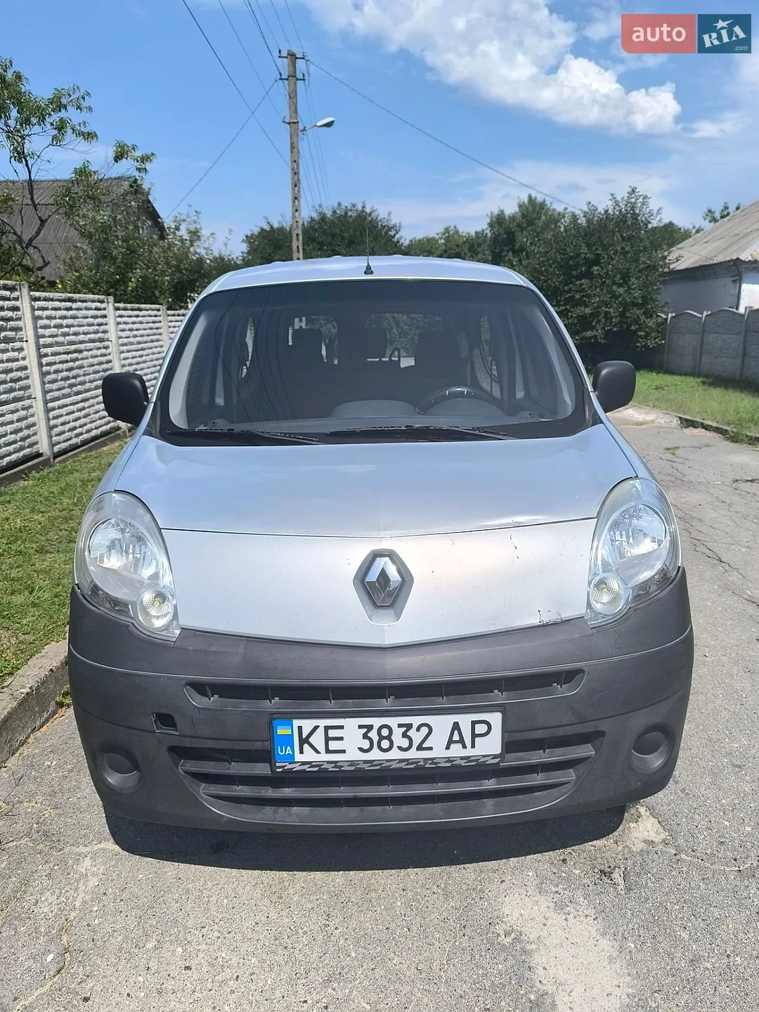 Renault Kangoo, 2009