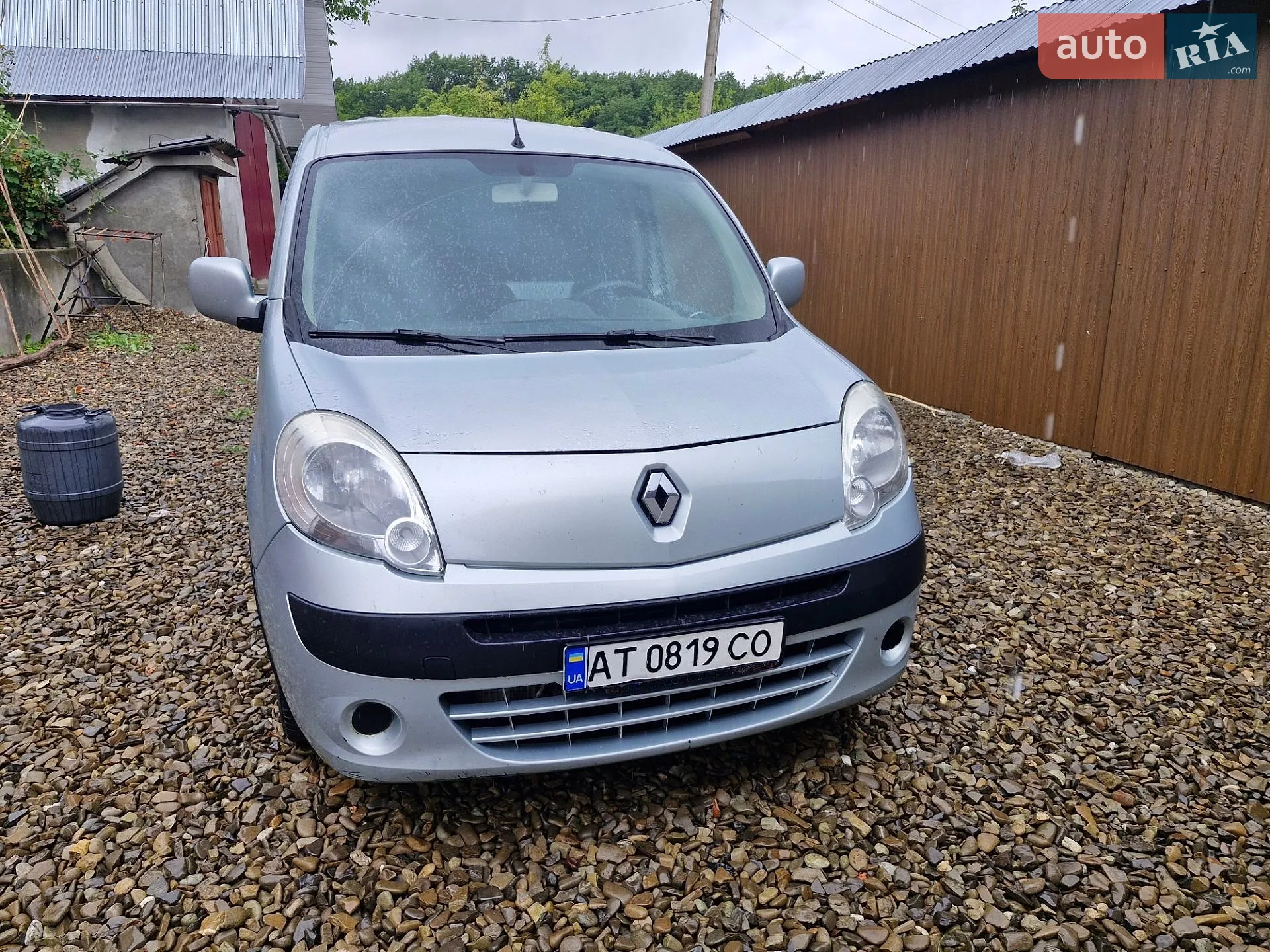 Renault Kangoo, 2011