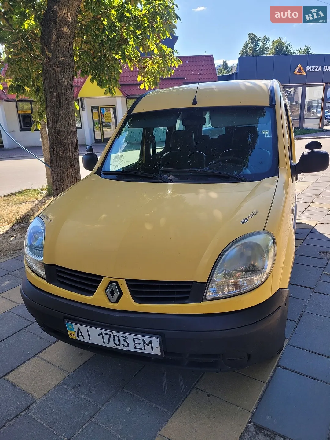 Renault Kangoo, 2008