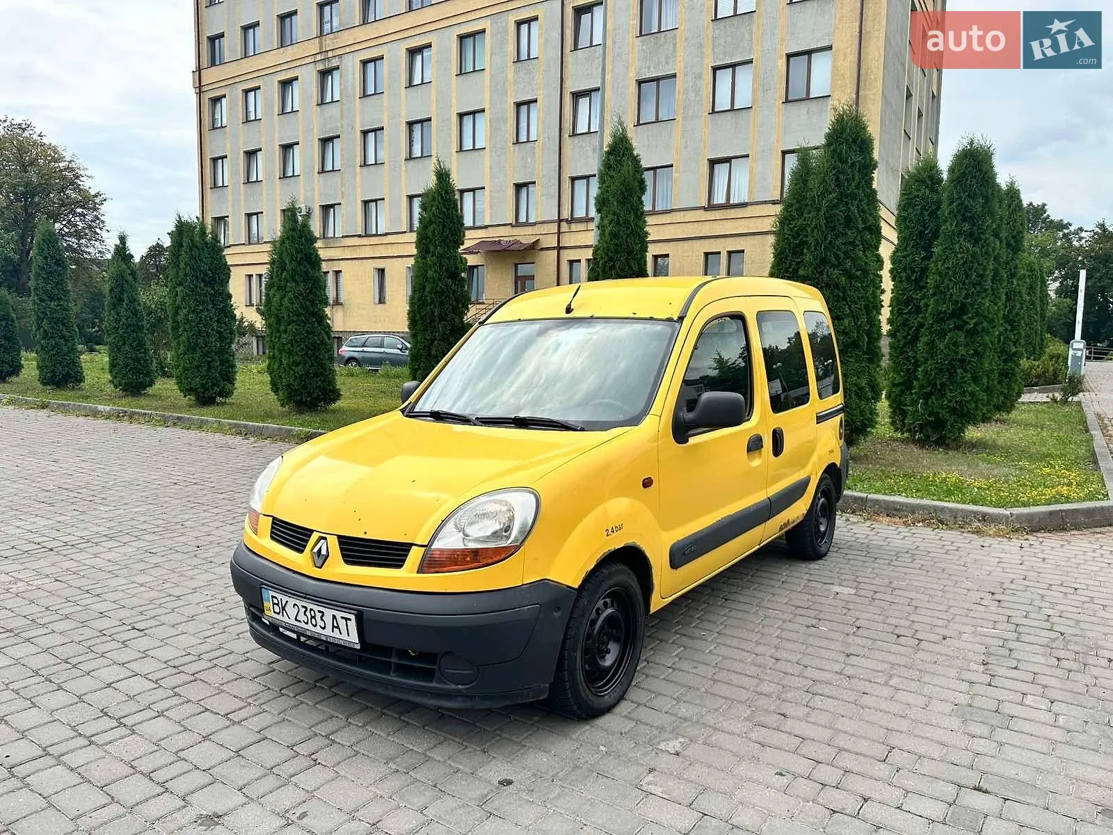 Renault Kangoo, 2005