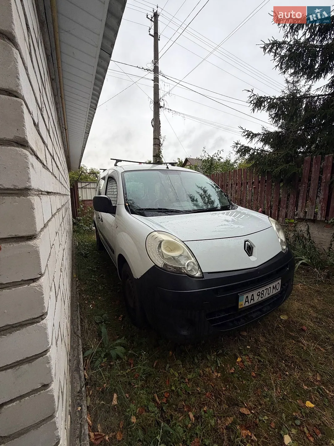 Renault Kangoo, 2008