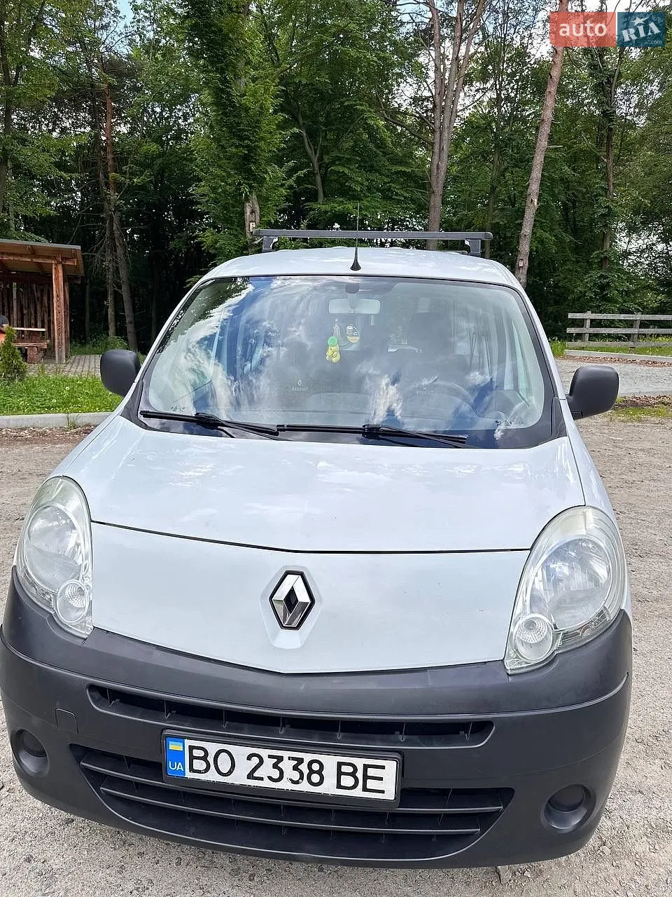 Renault Kangoo, 2011
