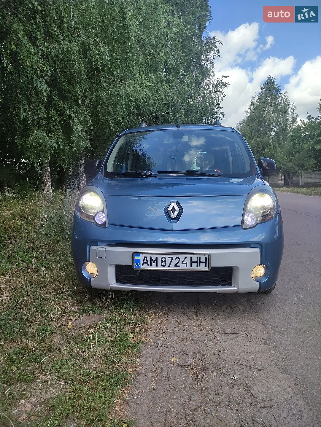 Renault Kangoo, 2013