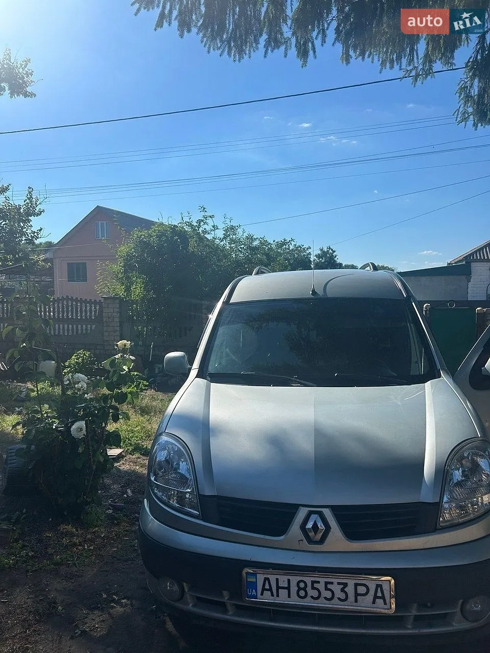 Renault Kangoo, 2008