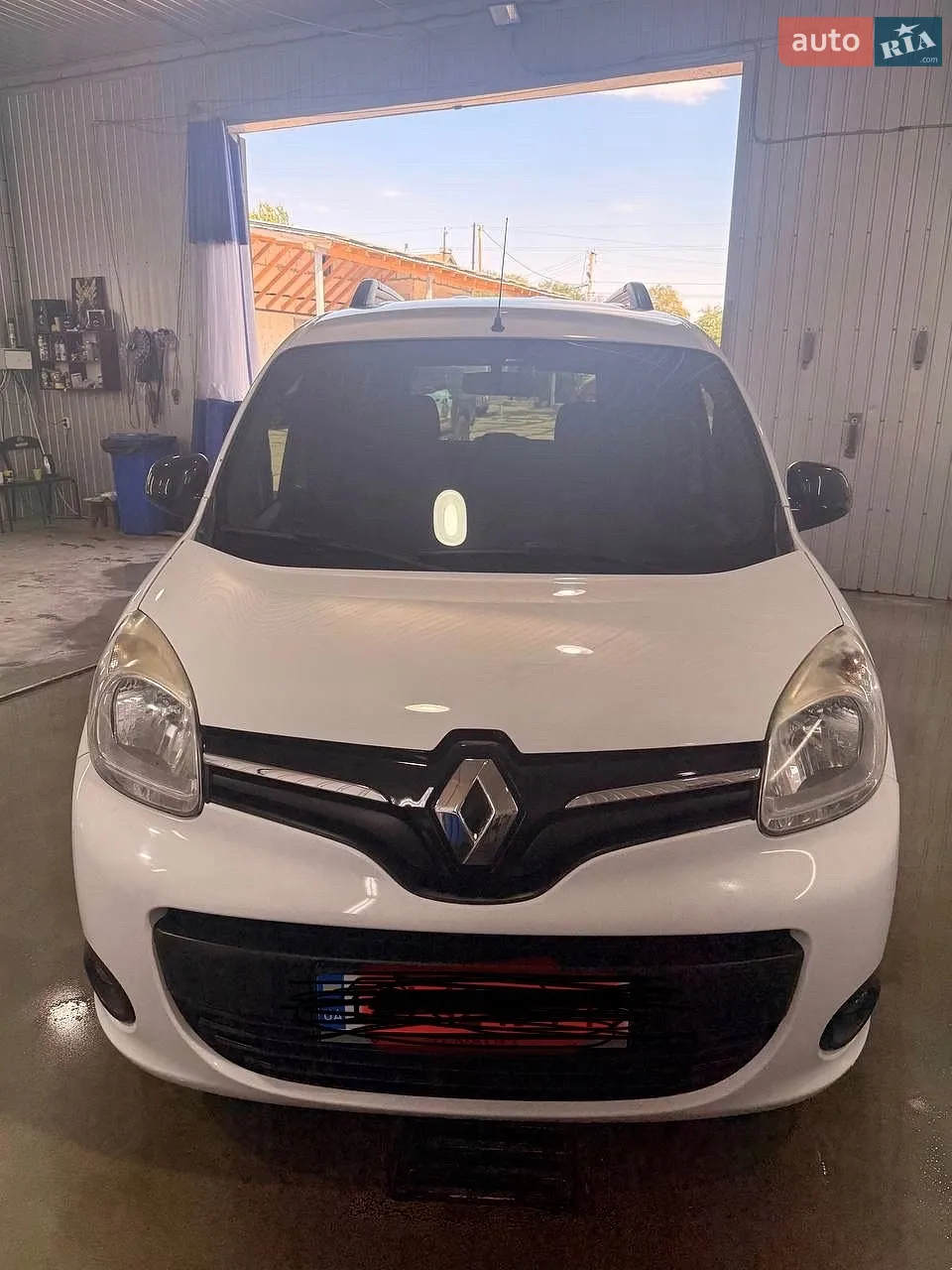 Renault Kangoo, 2015