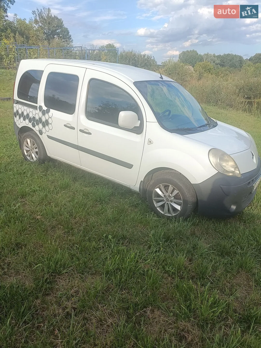 Renault Kangoo, 2009