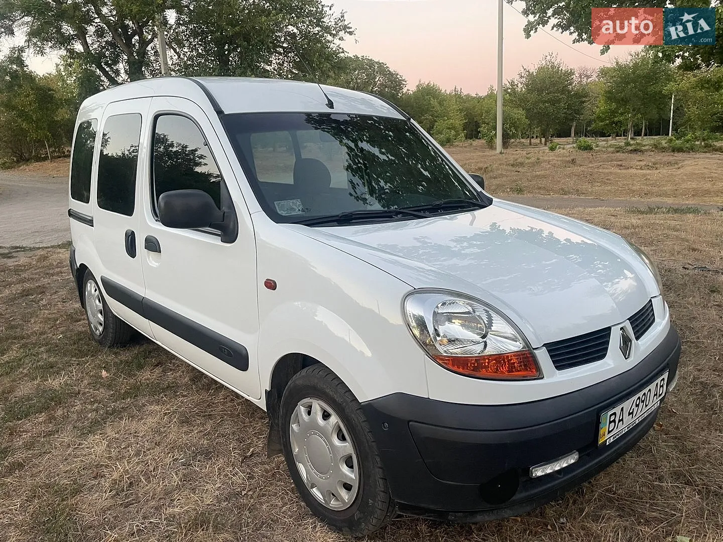 Renault Kangoo, 2005