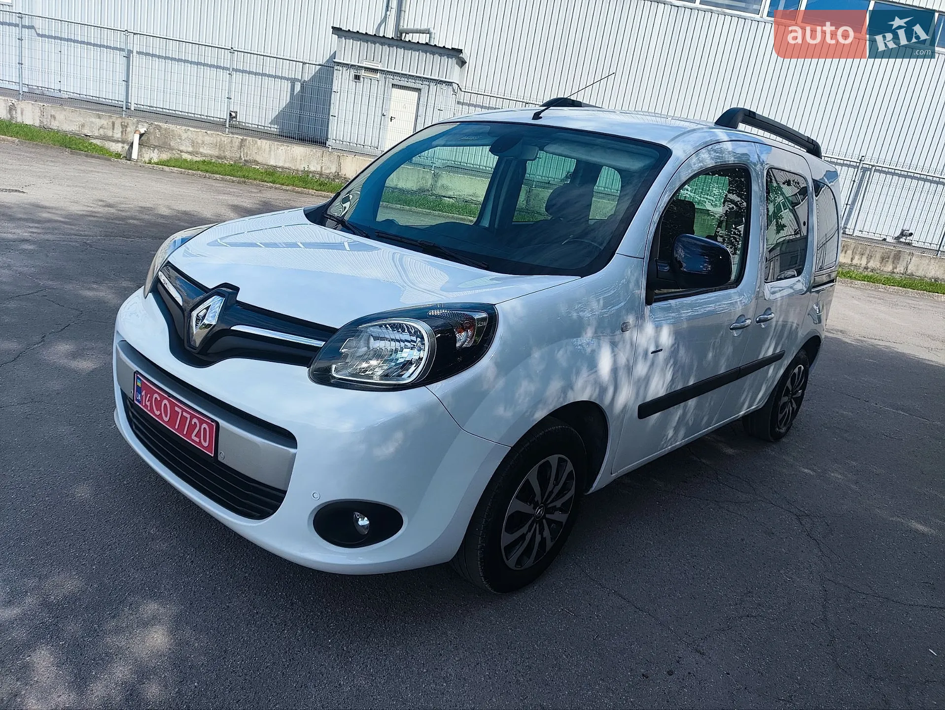 Renault Kangoo, 2017