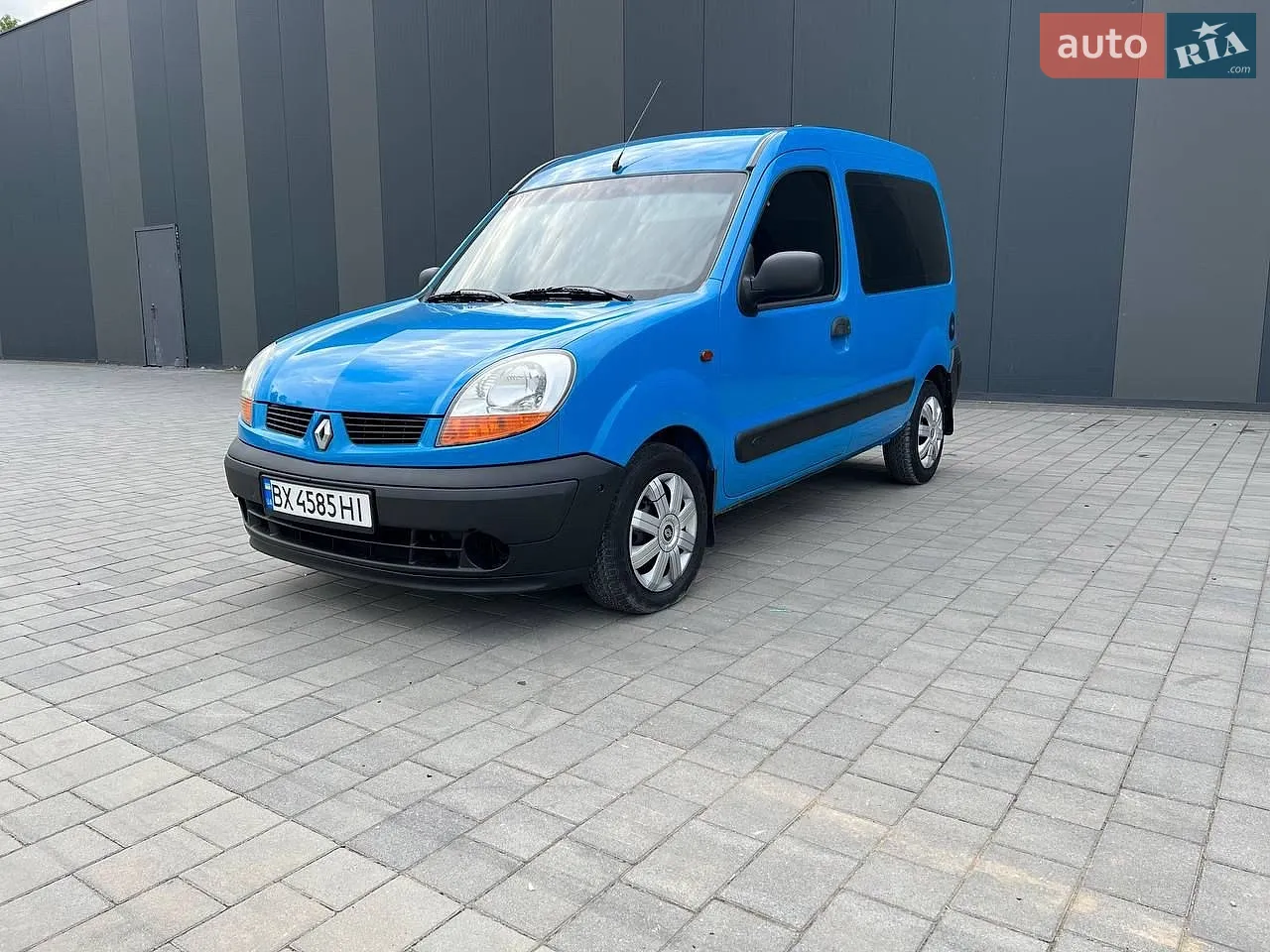 Renault Kangoo, 2005