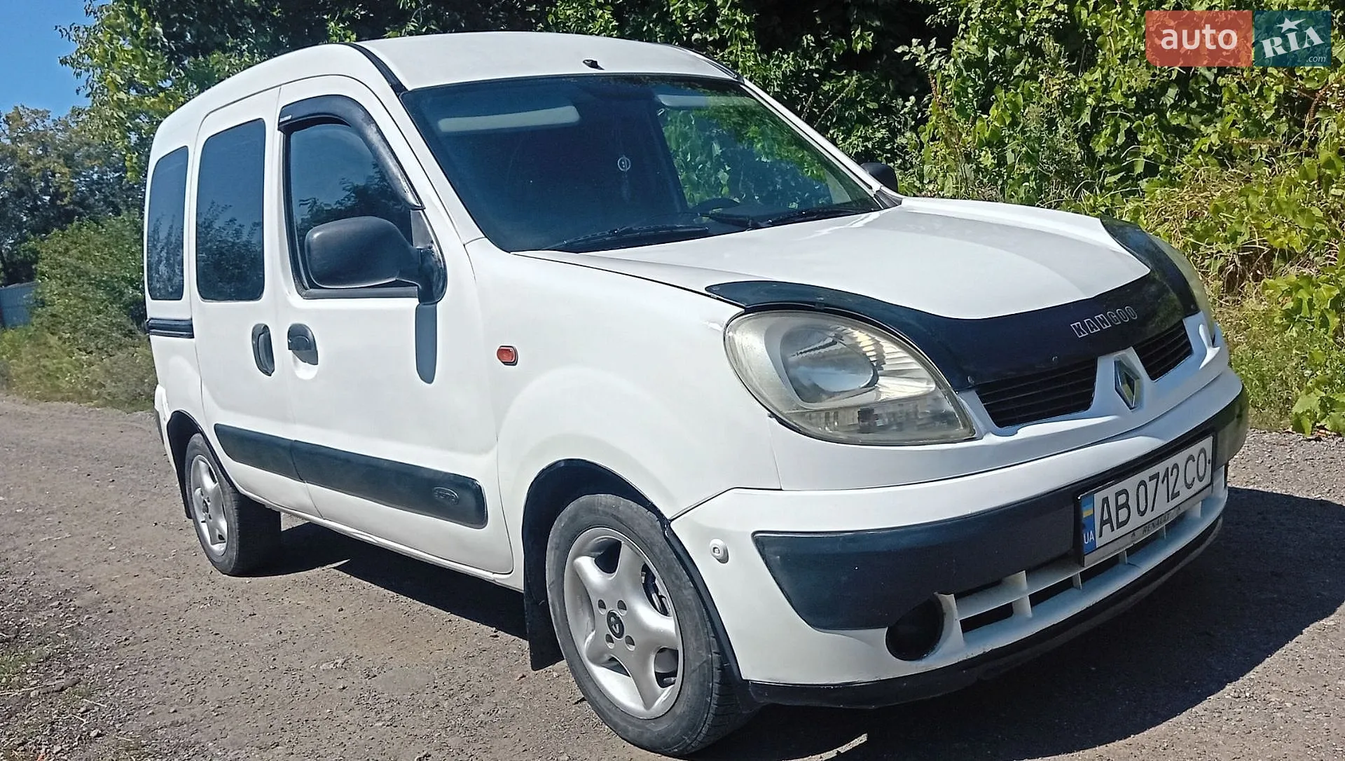 Renault Kangoo, 2003