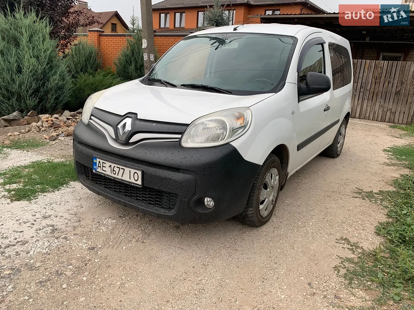 Renault Kangoo, 2013