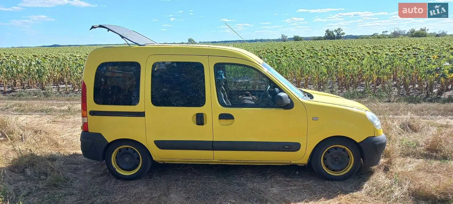 Renault Kangoo, 2008