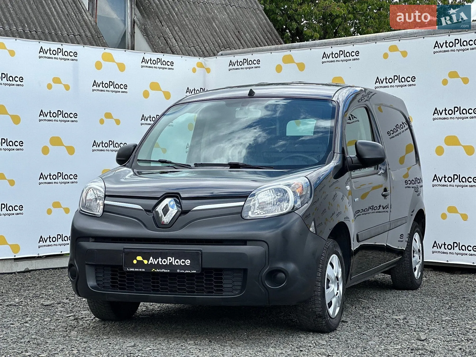 Renault Kangoo, 2017