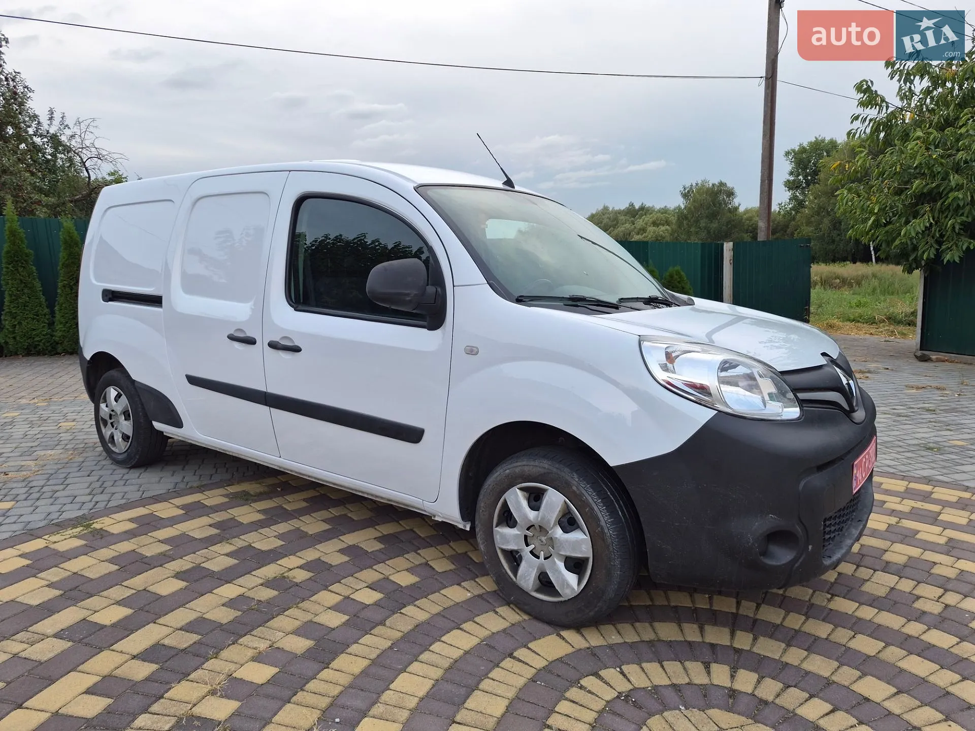Renault Kangoo, 2022