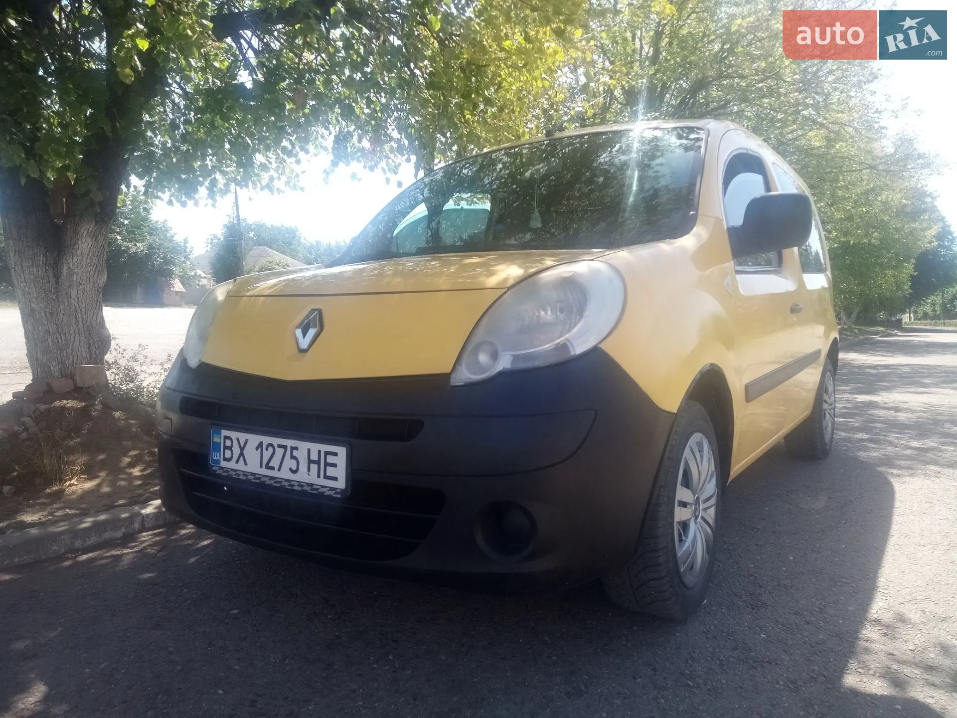 Renault Kangoo, 2009