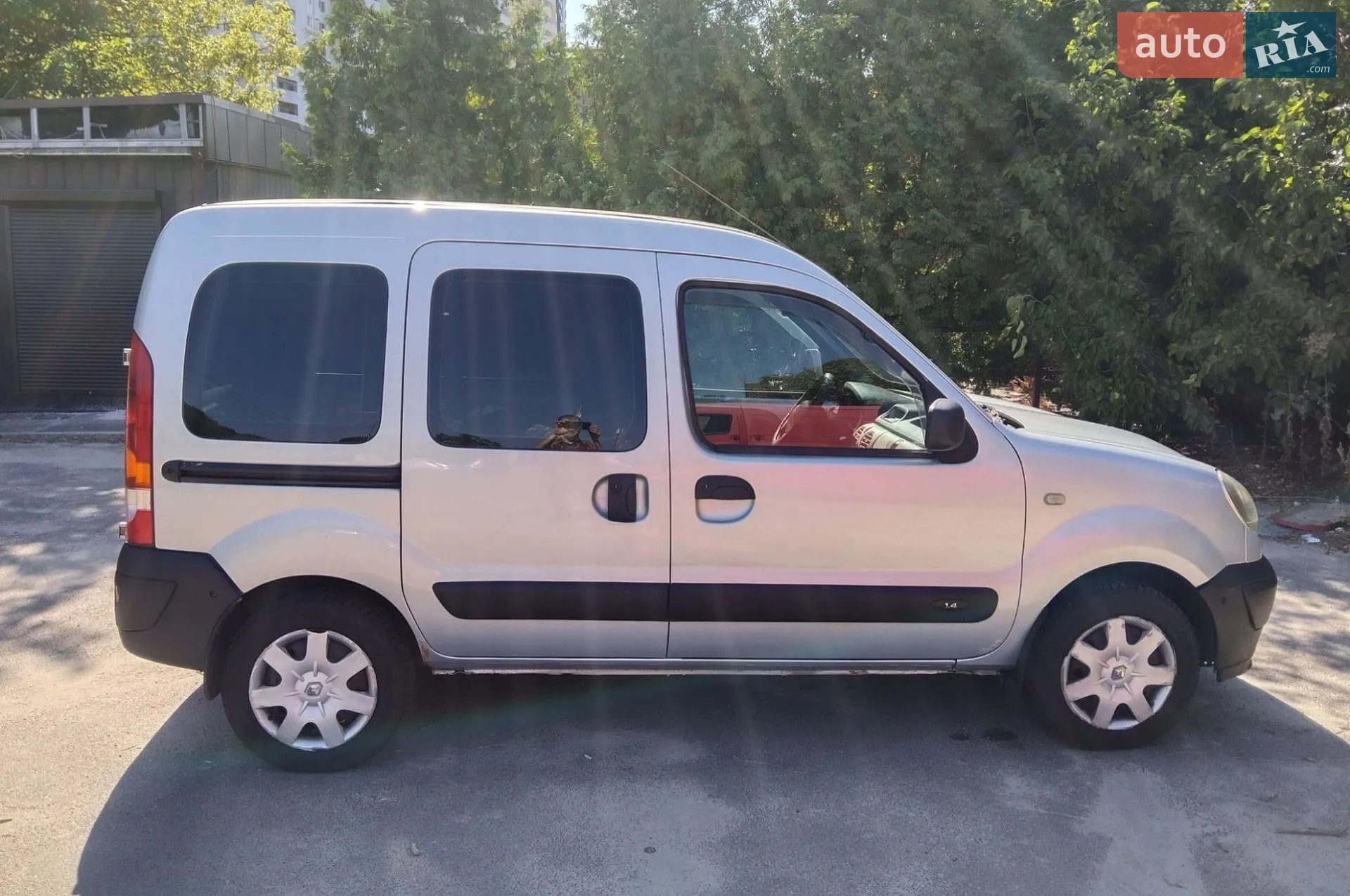 Renault Kangoo, 2006