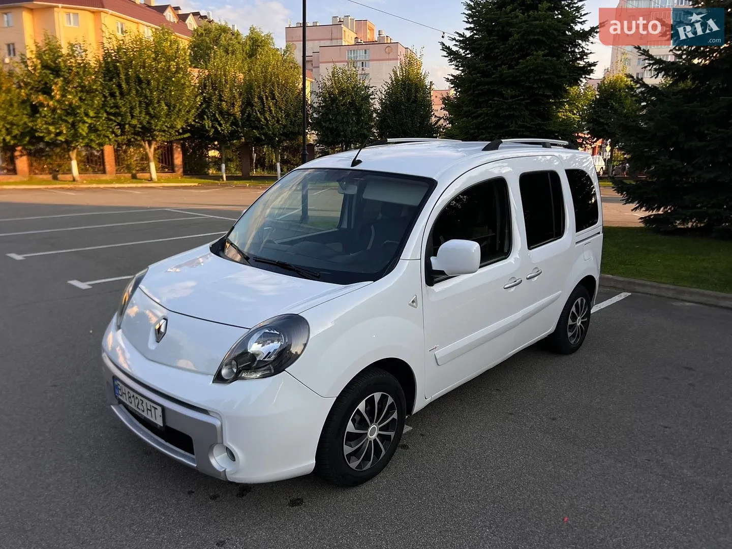 Renault Kangoo, 2011