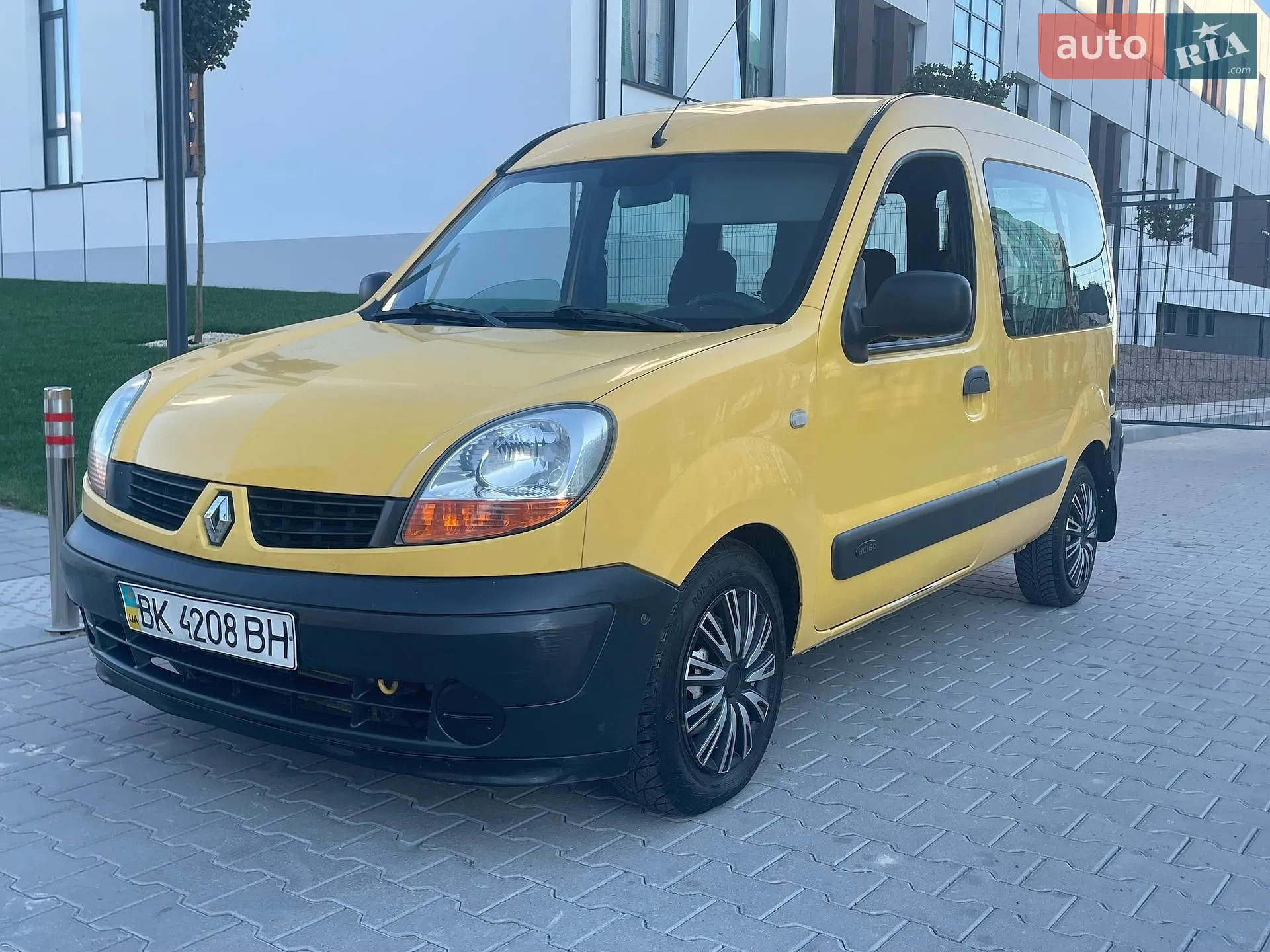 Renault Kangoo, 2006
