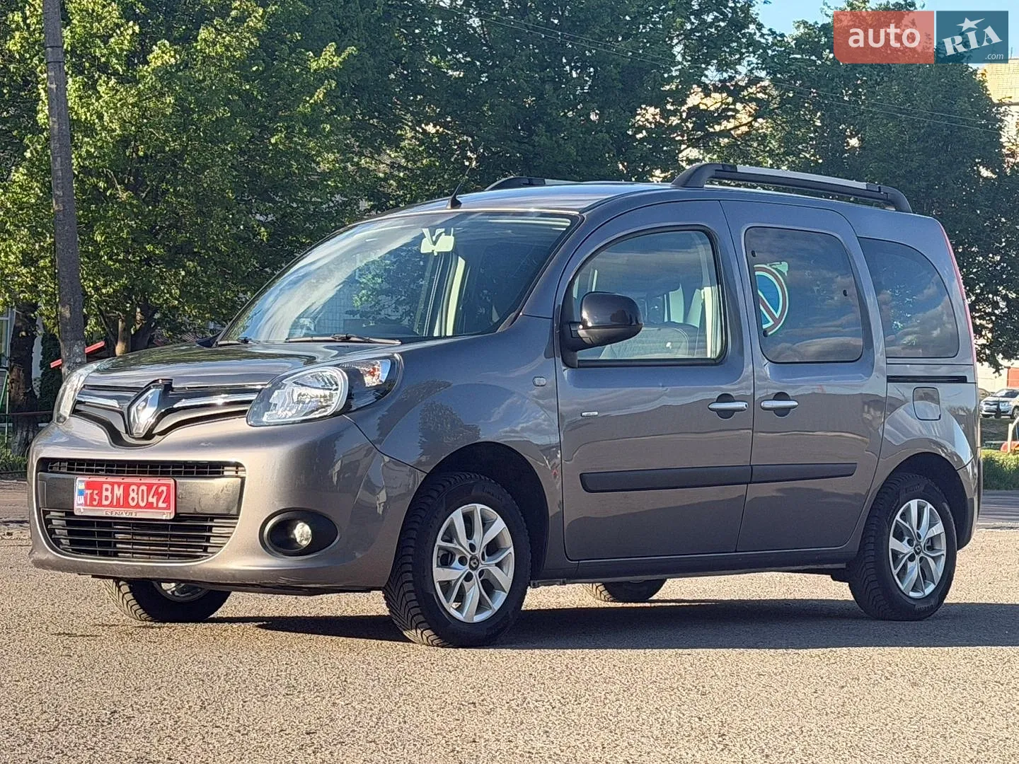Renault Kangoo, 2020