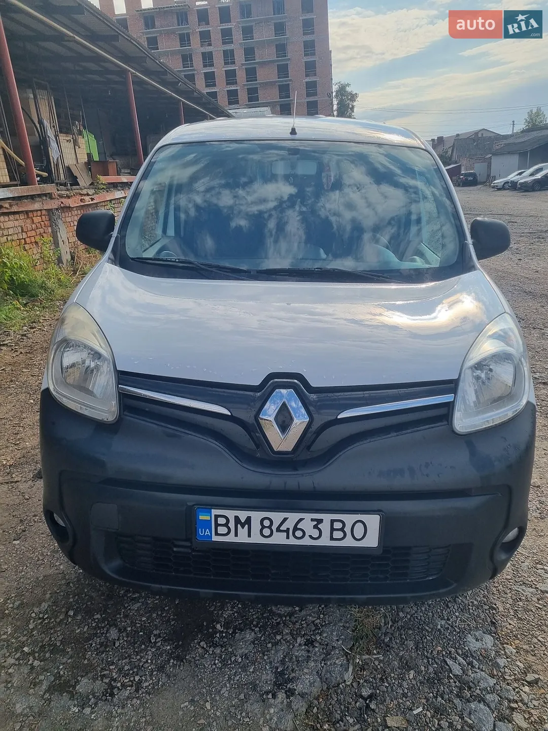 Renault Kangoo, 2014