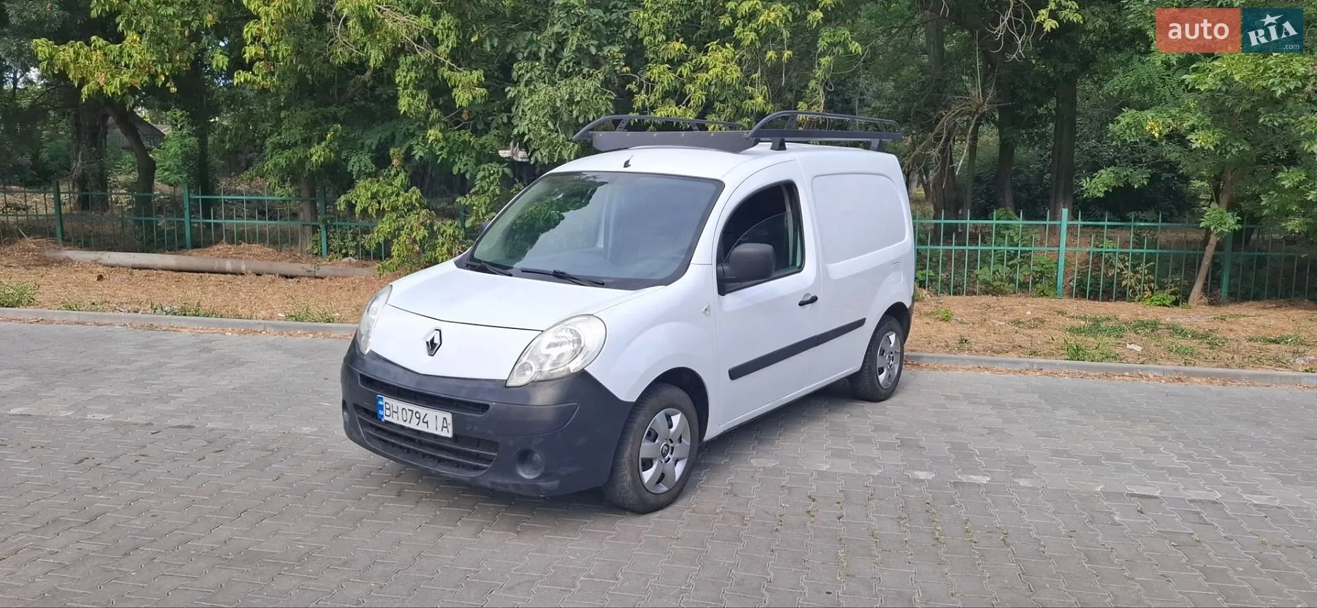 Renault Kangoo, 2009