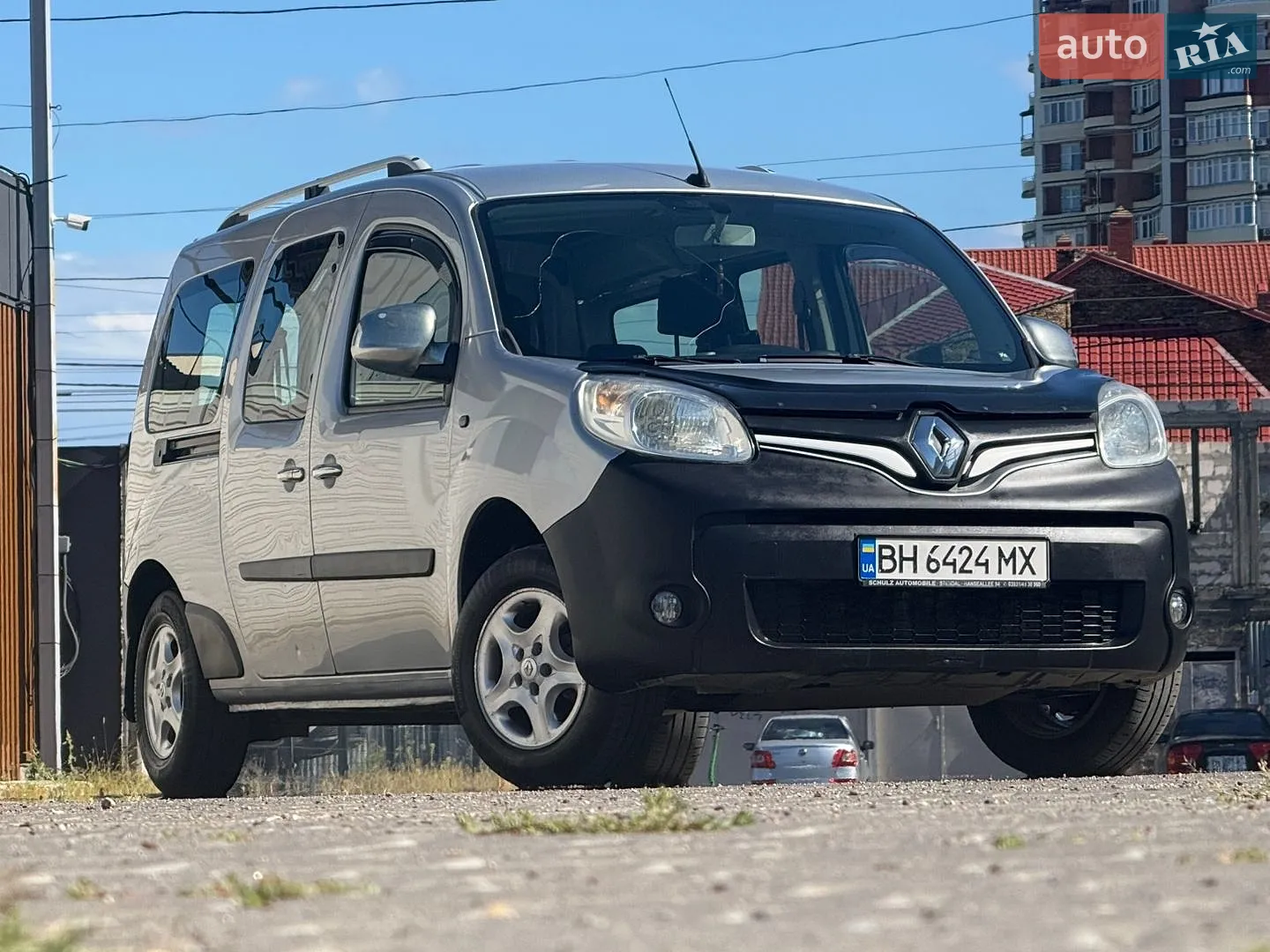 Renault Kangoo, 2015