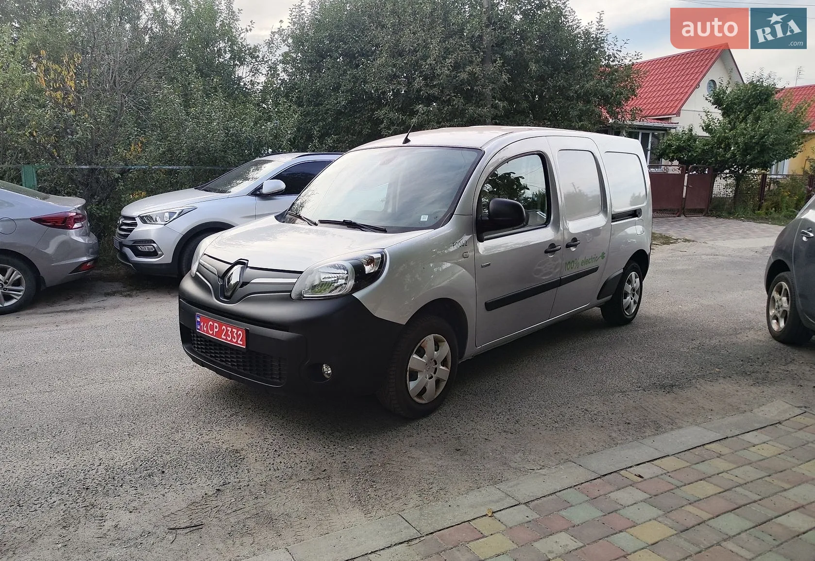 Renault Kangoo, 2019