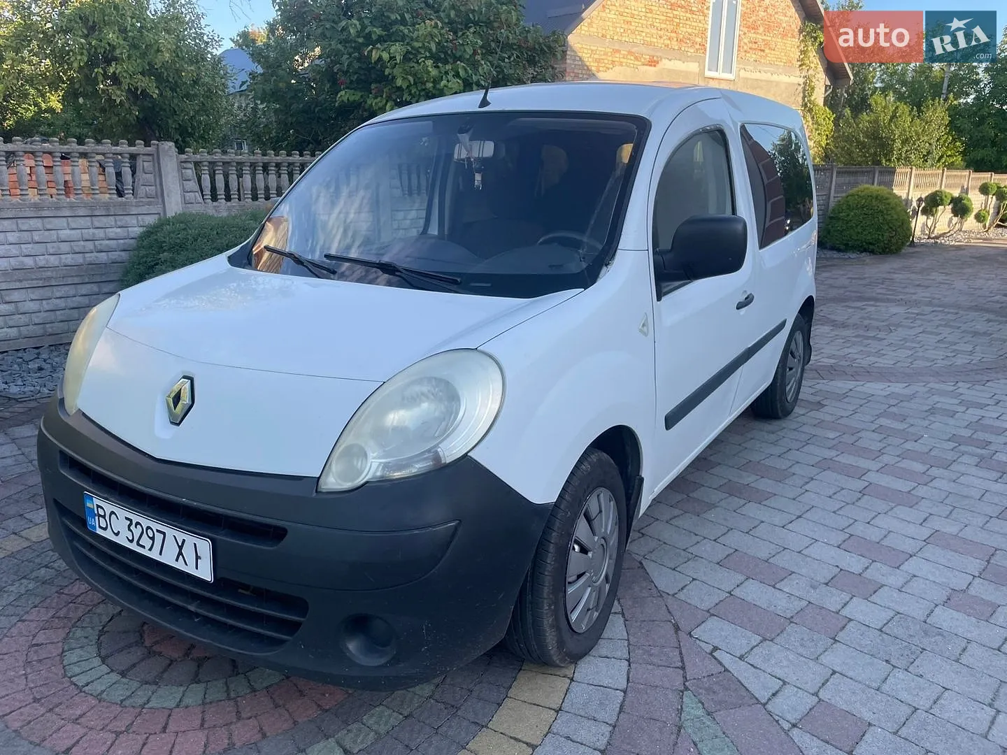 Renault Kangoo, 2008