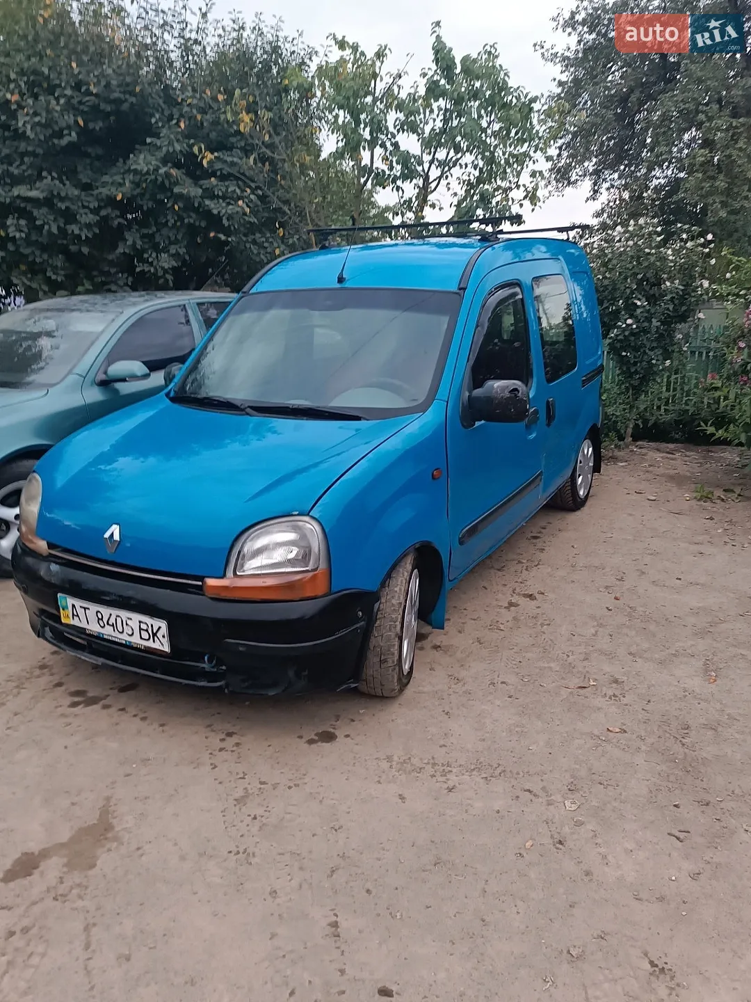 Renault Kangoo, 2000