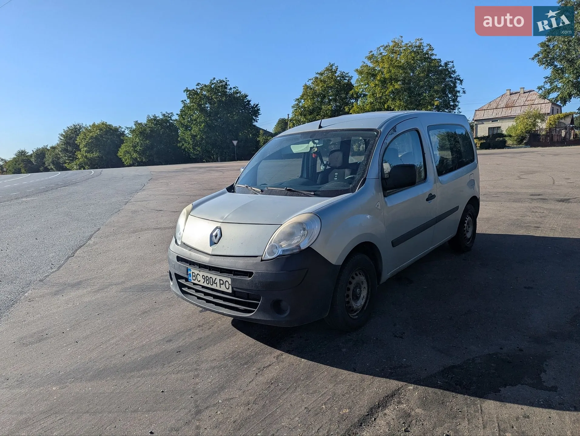 Renault Kangoo, 2009