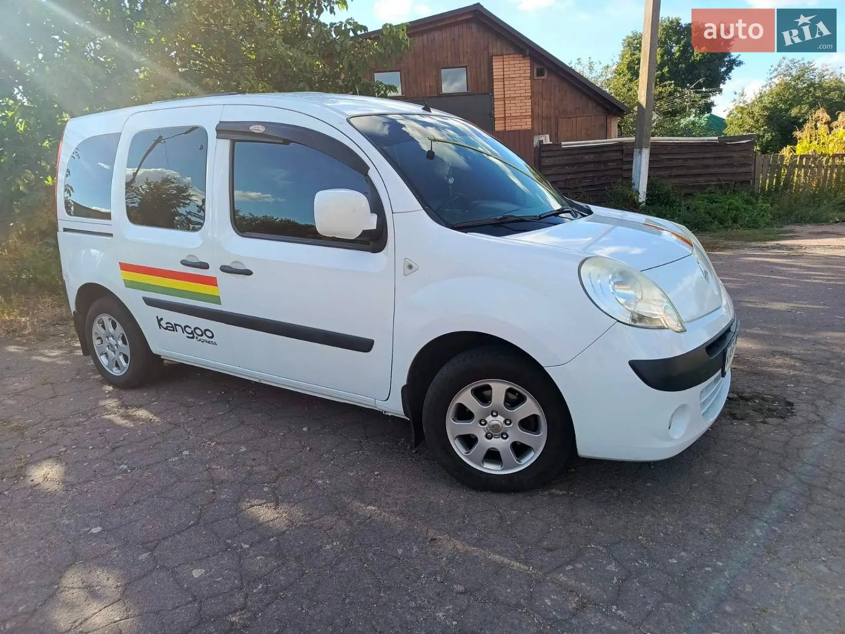 Renault Kangoo, 2011